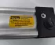 PARKER P1D4R040ARE0444YFNNN PNUEMATIC CYLINDER TESTED 