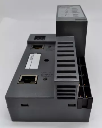ALLEN BRADLEY 1734-AENTR POINT I/O ETHERNET IP ADAPTER 24VDC SER B 