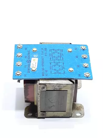 General Electric 9T58B2877 Type IP KVA .200 Transfomer 