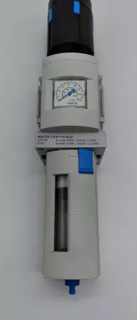  Festo M56-LFR-3/8-D7-E-R-M-AS Air Filter Regulator  529228 