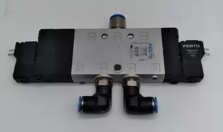 Festo CPE24M1H53E38 Solenoid Valve 170627 