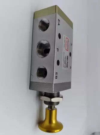  CLIPPARD MMV-P4QD PUSH/PULL VALVE 