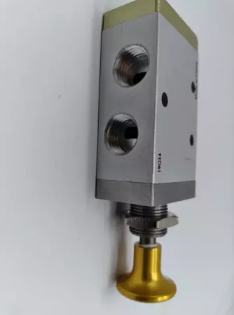  CLIPPARD MMV-P4QD PUSH/PULL VALVE 