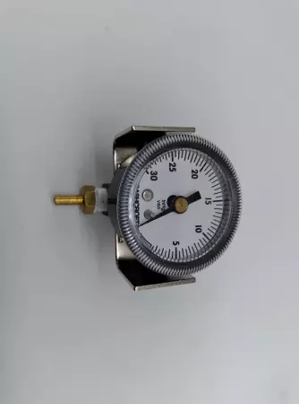  ASHCROFT 0-30 PSI GAUGE PRESSURE REGULATOR 