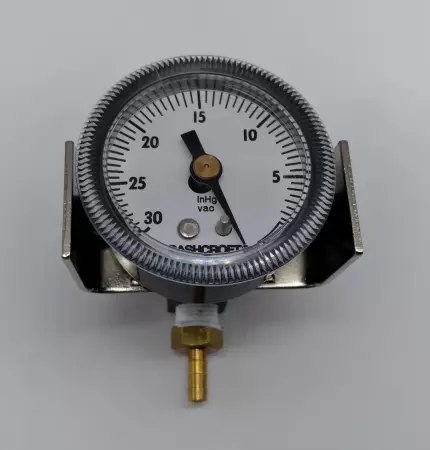  ASHCROFT 0-30 PSI GAUGE PRESSURE REGULATOR 
