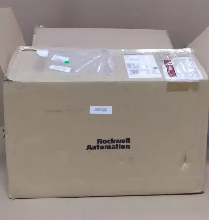 Allen-Bradley 1336SB015AAENGM1HA2L6 SER. D 1336 PlusII AC Drive, 22kVA/30HP Max 