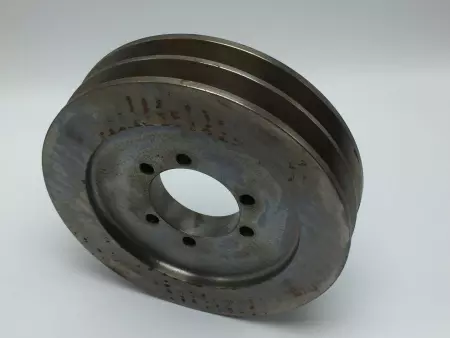 Dodge 455593 QD 2-Groove Sheave 2 A6.4 B6.8 