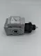  FESTO 529419 PRESSURE REGULATOR RANGE 0.5-12 BAR MS4-LR -1/4-D7-AS P 