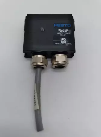  Festo NECA-S1G9-P9-MP1 Multi-Pin Plug Socket 