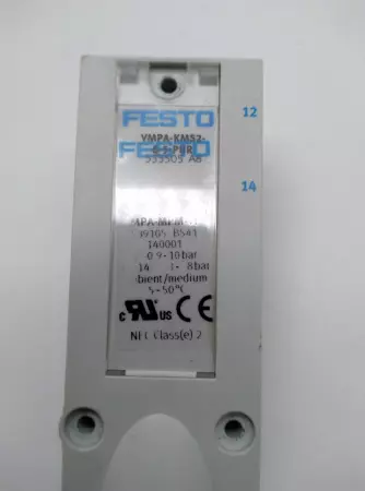 Festo VMPA-KMS2-8-5-PUR Connecting Socket  533505 