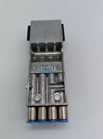 FESTO 538657 MANIFOLD BLOCK 