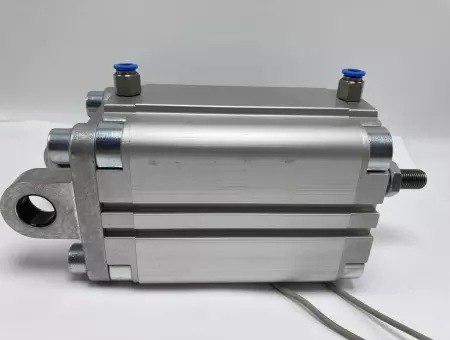 Festo ADVU-63-80-A-P-A Compact Cylinder 63mm Piston 80mm Stroke  156653 