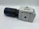  FESTO MS6-LR-1/4-D6-A4-AS Pressure Regulator TESTED 