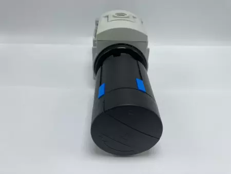  FESTO MS6-LR-1/4-D6-A4-AS Pressure Regulator TESTED 