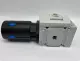  FESTO MS6-LR-1/4-D6-A4-AS Pressure Regulator TESTED 