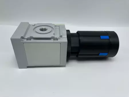  FESTO MS6-LR-1/4-D6-A4-AS Pressure Regulator TESTED 