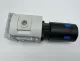  FESTO MS6-LR-1/4-D6-A4-AS Pressure Regulator TESTED 