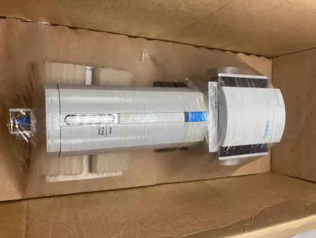 Festo MS9-LF-AGF-C-U-M-WP Compressed Air Filter 562532 