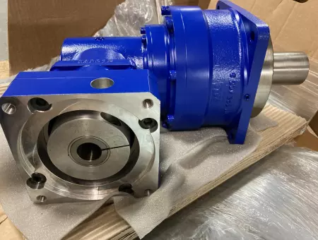 Alpha Wittenstein SPK-180-MF3-40 Right Angle Gearbox Ratio 40:1 