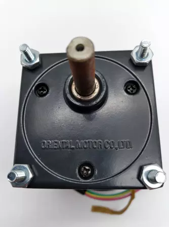 NEW Longford Equipment S1018 Stepper Motor 24 VDC 