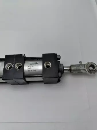  NUMATICS PI-412230-1 ACTUATOR DOUBLE ACTING CYLINDER TESTED 