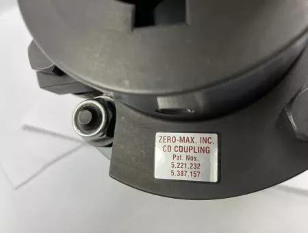 Zero-Max 6F60 Coupling, 1.875