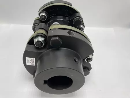 Zero-Max 6F60 Coupling, 1.875