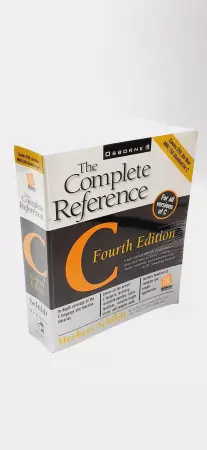 The Complete Reference ISBN 978-0-07-212124-7 C Fourth Edition 