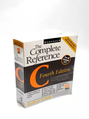 The Complete Reference ISBN 978-0-07-212124-7 C Fourth Edition 