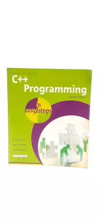 C++ Programming ISBN-13: 978-1-84078-432-9 In Easy Steps 