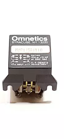 Omnetics MARI 15A1Y10 Time Switch 10A 1/3HP 240VAC 