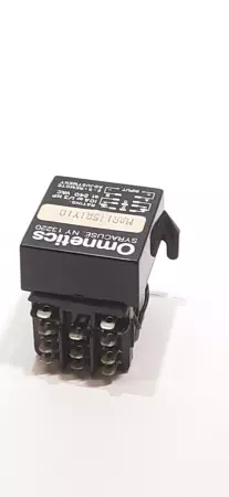 Omnetics MARI 15A1Y10 Time Switch 10A 1/3HP 240VAC 