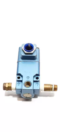 Mac 2258-111CA Solenoid Valve 120-110V 60/50Hz 24VDC 