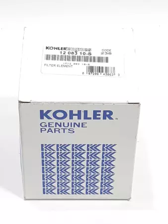 Kohler 12 083 10-S Filter Element 