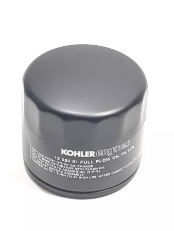 Kohler Engines 12 050 01 Full Flow Oil Filter 