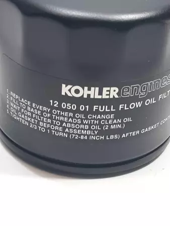 Kohler Engines 12 050 01 Full Flow Oil Filter 