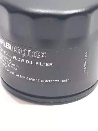 Kohler Engines 12 050 01 Full Flow Oil Filter 