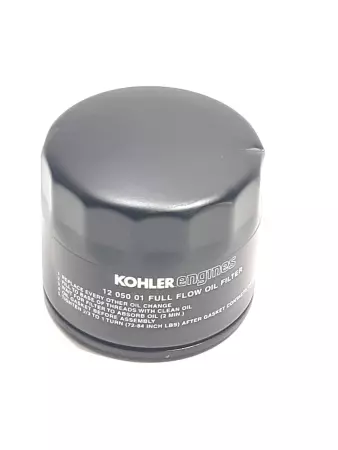 Kohler 12 050 01 Full Flow Oil Filter 