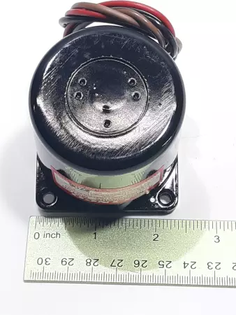 Elinco WM-1106 Synchronous Motor 115V 0.15A 3W 1800 RPM 