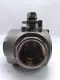 INLINE INDUSTRIES CF8M 800 3-WAY BALL VALVE 