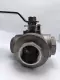 INLINE INDUSTRIES CF8M 800 3-WAY BALL VALVE 