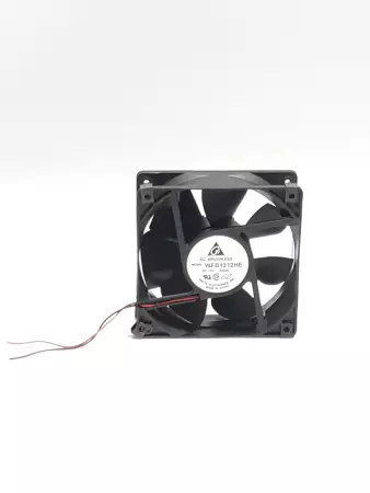 Delta Electronics Inc. WFB1212HE DC Brushless Fan DC12V 0.60A -F00 