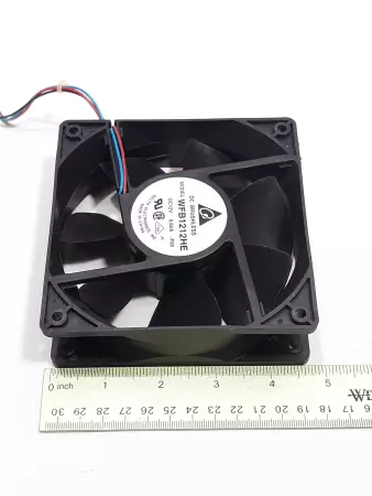 Delta Electronics Inc. WFB1212HE DC Brushless Fan DC12V 0.60A -F00 