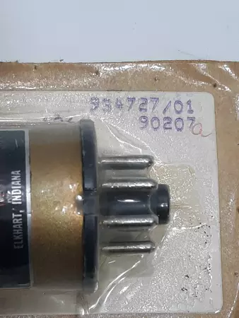 Mercury Wetted Contact Relay MWSL-1540-1B Relay /SP T 600 OHMS 