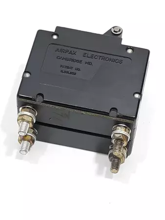 Airpax Electronics UPL11-315-6 Circuit Breaker 2P 10A 250V 