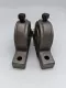 MOUNT HOPE 6369B-1 BEARING , FLANGED Lot of 2