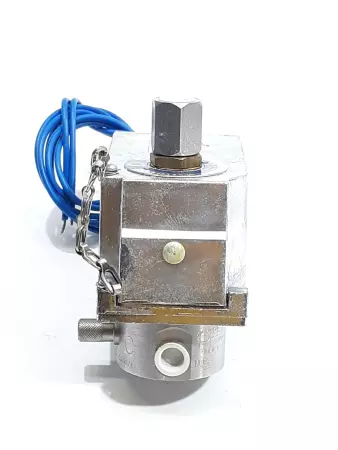 Peter Paul Electronics 26700150JM Solenoid Valve 120V 8.7W 100psi 