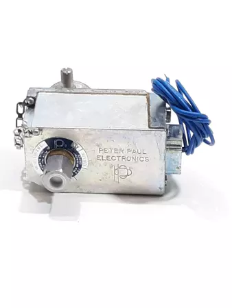 Peter Paul Electronics 26700150JM Solenoid Valve 120V 8.7W 100psi 