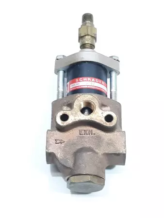 Schrader 3092 Three Way-Pilot Valve 3/8in NPT 