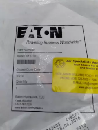 EATON SKR5-512-10 SEAL HYDRO-LINE 